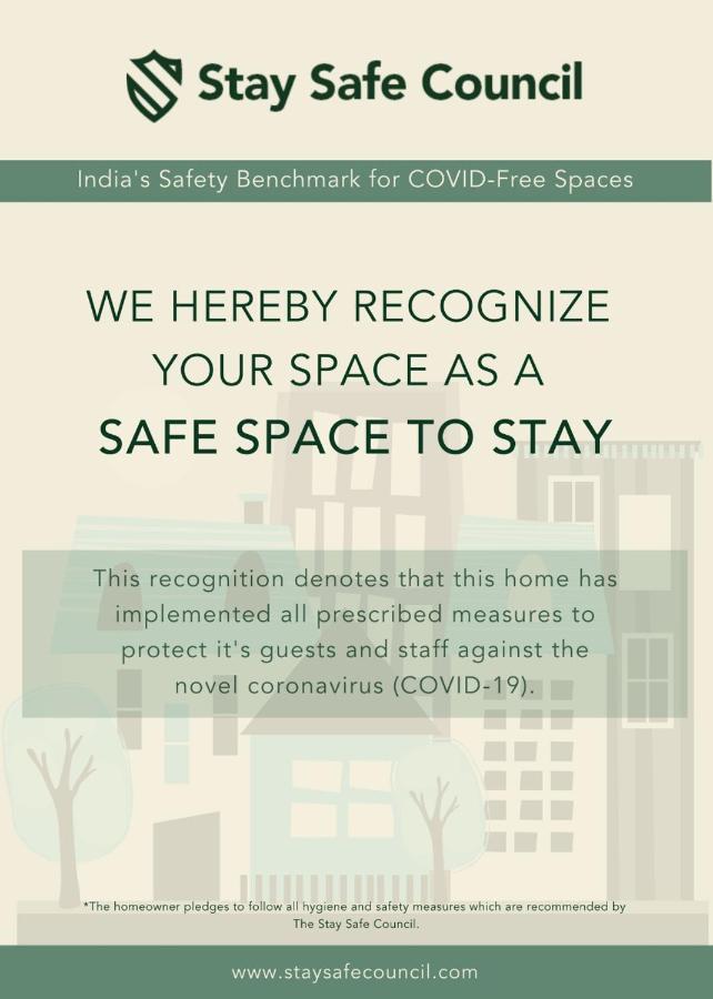Giri Homestay By Vista Rooms Divisione di Divisione di Jaipur Esterno foto
