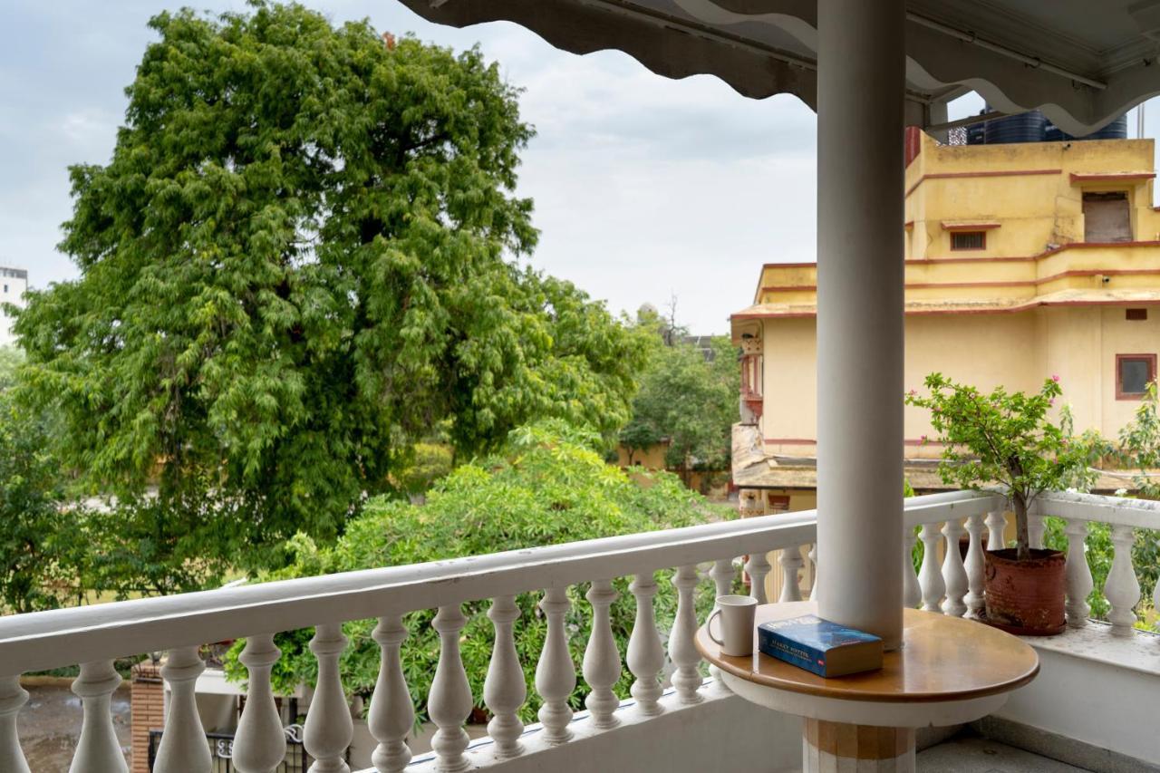 Giri Homestay By Vista Rooms Divisione di Divisione di Jaipur Esterno foto